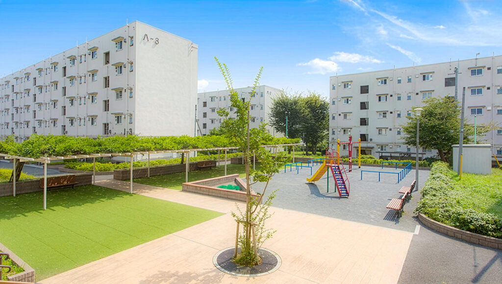 公営住宅